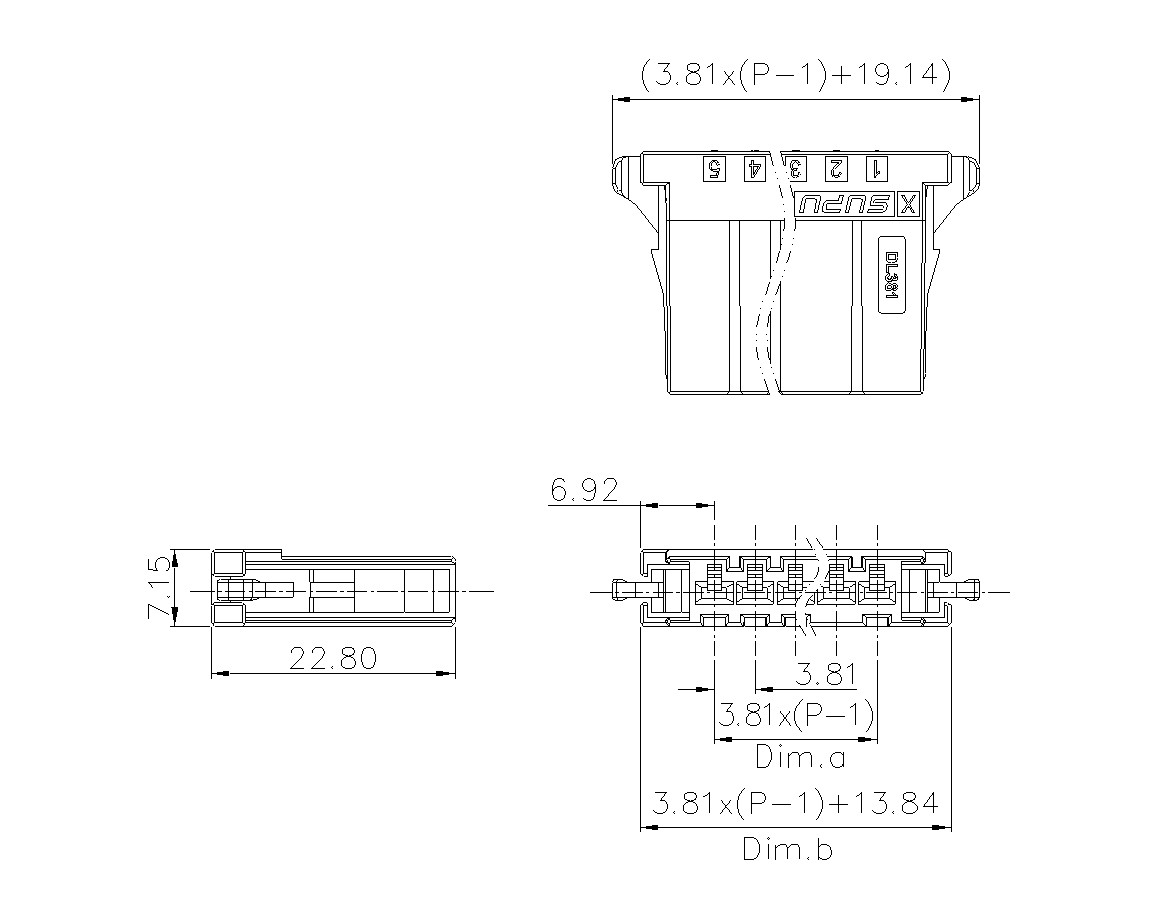 动态接插件连接器DL381H1XXM-BK-0X10(02-10)-威廉希尔