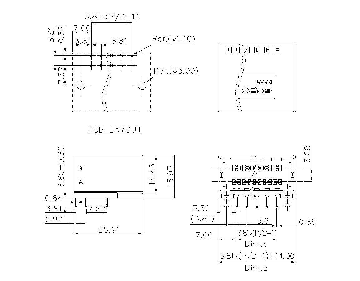 动态接插件连接器DP381H2XXF-BK-0Y10-威廉希尔