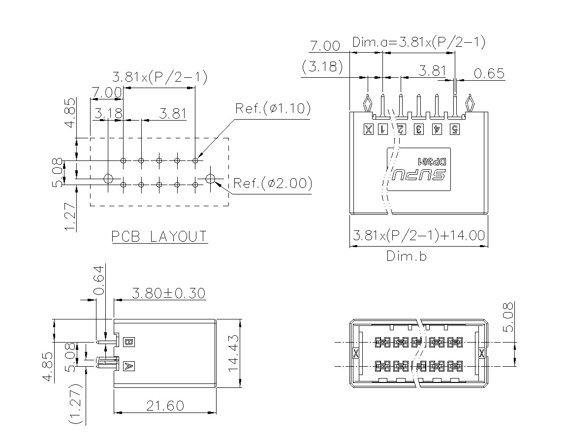 DP381V2XXF-BK-0X10(04-20)