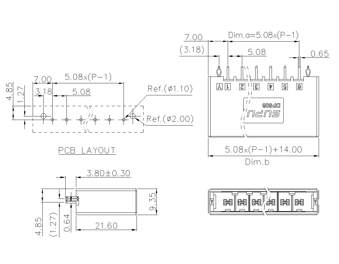 动态接插件连接器DP508V1XXF-BK-0Y10-威廉希尔